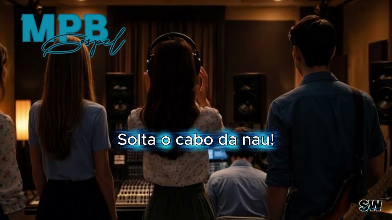 Solta o cabo da nau! - MPB Gospel Vol.1  #gospel #gospelmusic #cristao #music #musica #sanweb