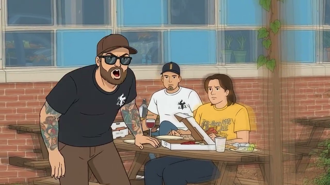 Wrath of the Lovely Husband Only Trying To Rescue The Earth From Carbon Not Wanting To Be Filmed