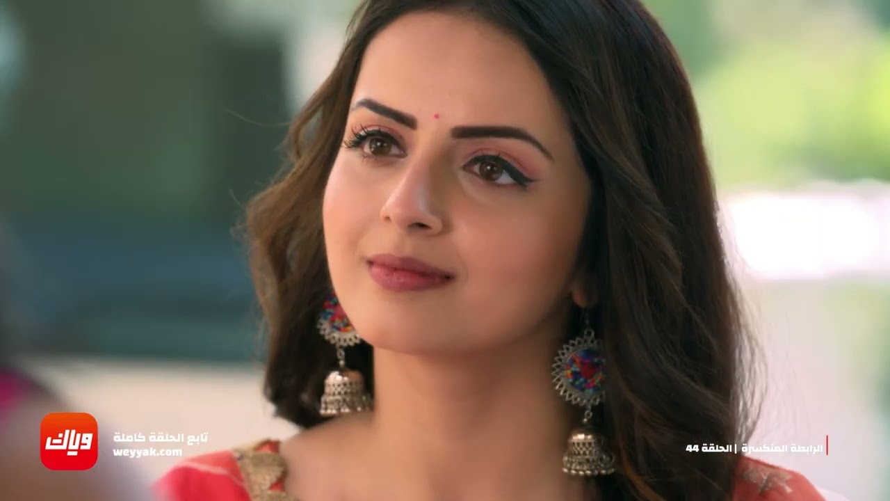 مسلسل الرابطة المنكسرة - الحلقة 44 - أقوى مشهد 1 | وياك