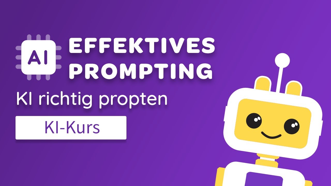 Effektives Prompting für KI von HosonoAI