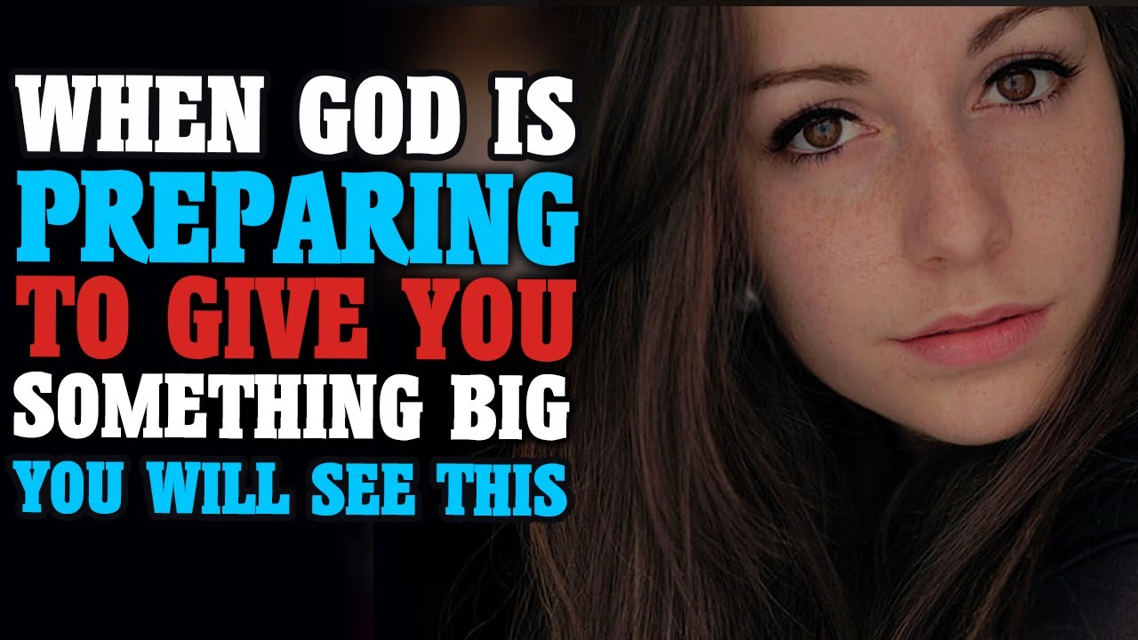 THINGS YOU WILL SEE WHEN GOD IS SENDING A SIGN FOR OPEN DOORS & BREAKTHROUGH BLESSINGS