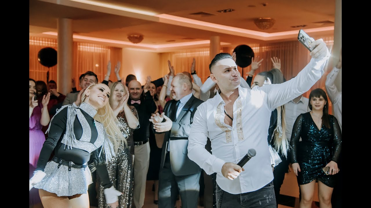 Bal Farmsaat 2026 Krzysztof Dąbrowski Extazy