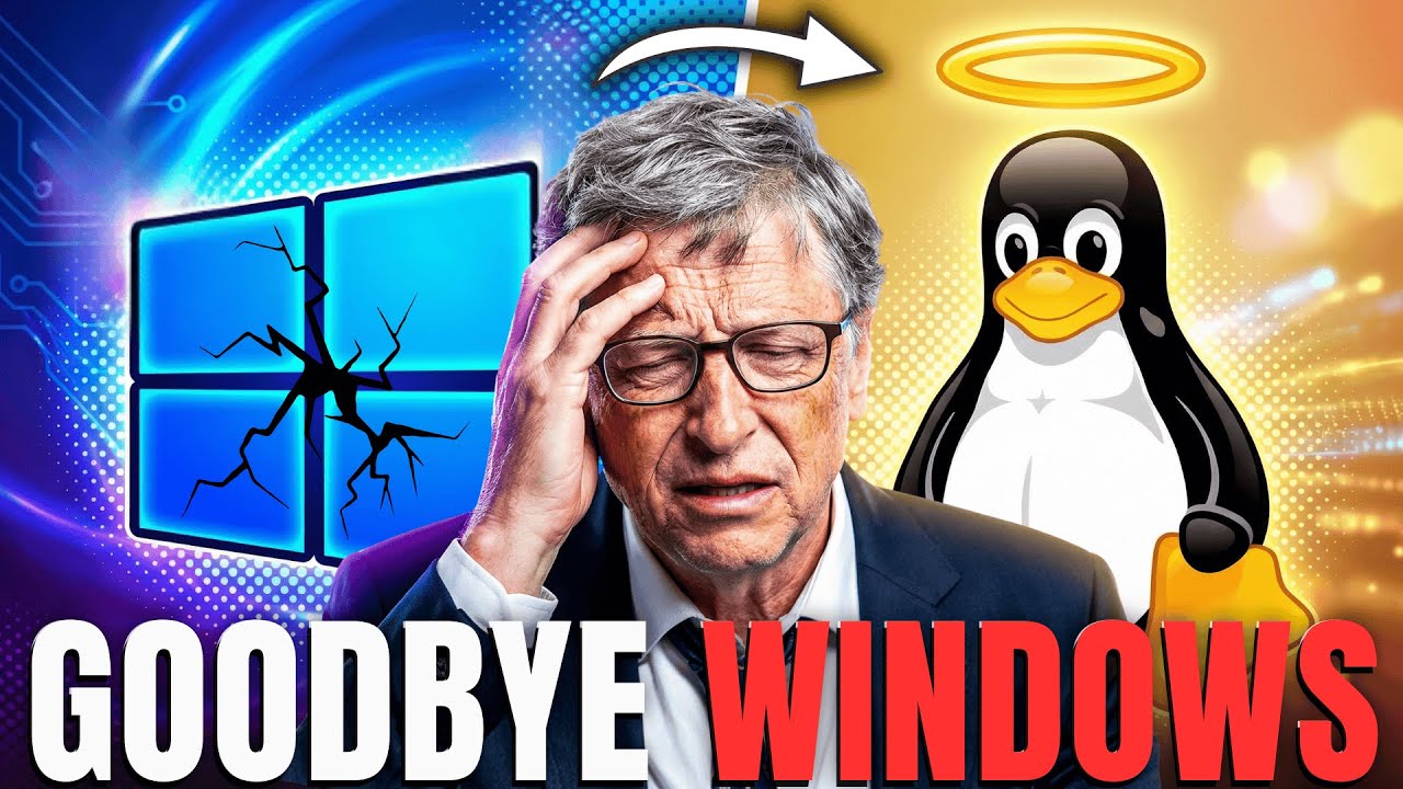 I Quit Windows (after 35 years) for Linux Mint — Here’s What Pushed Me