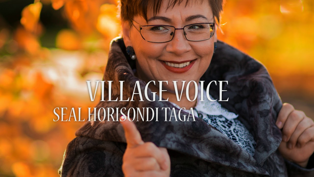 Village Voice - Seal Horisondi Taga