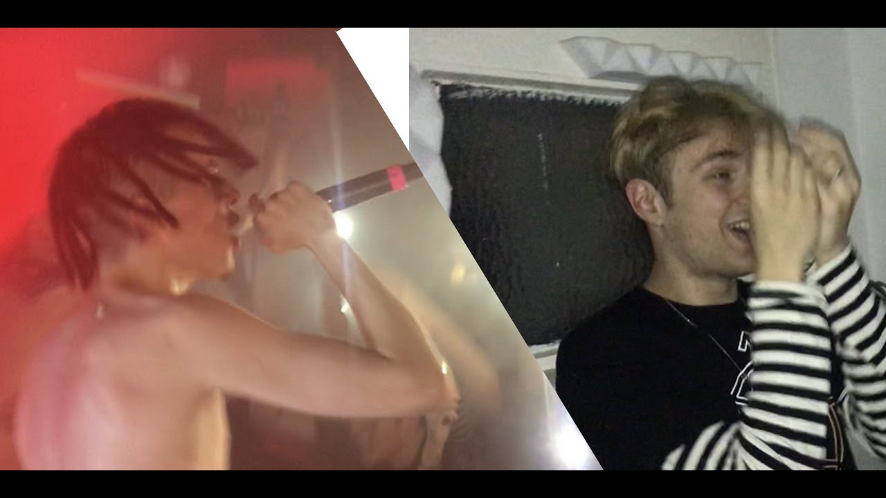 GEFANGEN IN 38 - STUDIO UND LEAN MIT SIN DAVIS (NEGATIIV OG, EDO SAIYA, SIN DAVIS ETC LIVE)