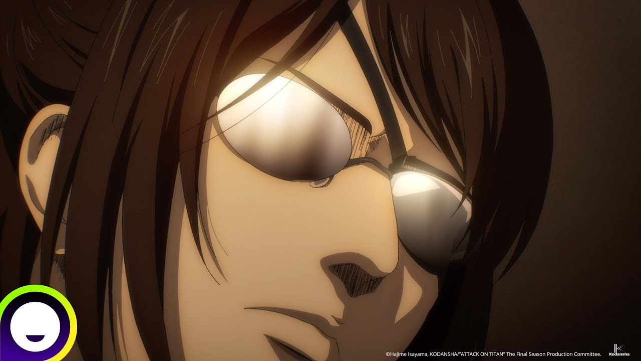 Os Jaegeristas | Attack on Titan Final Season (Dublado)