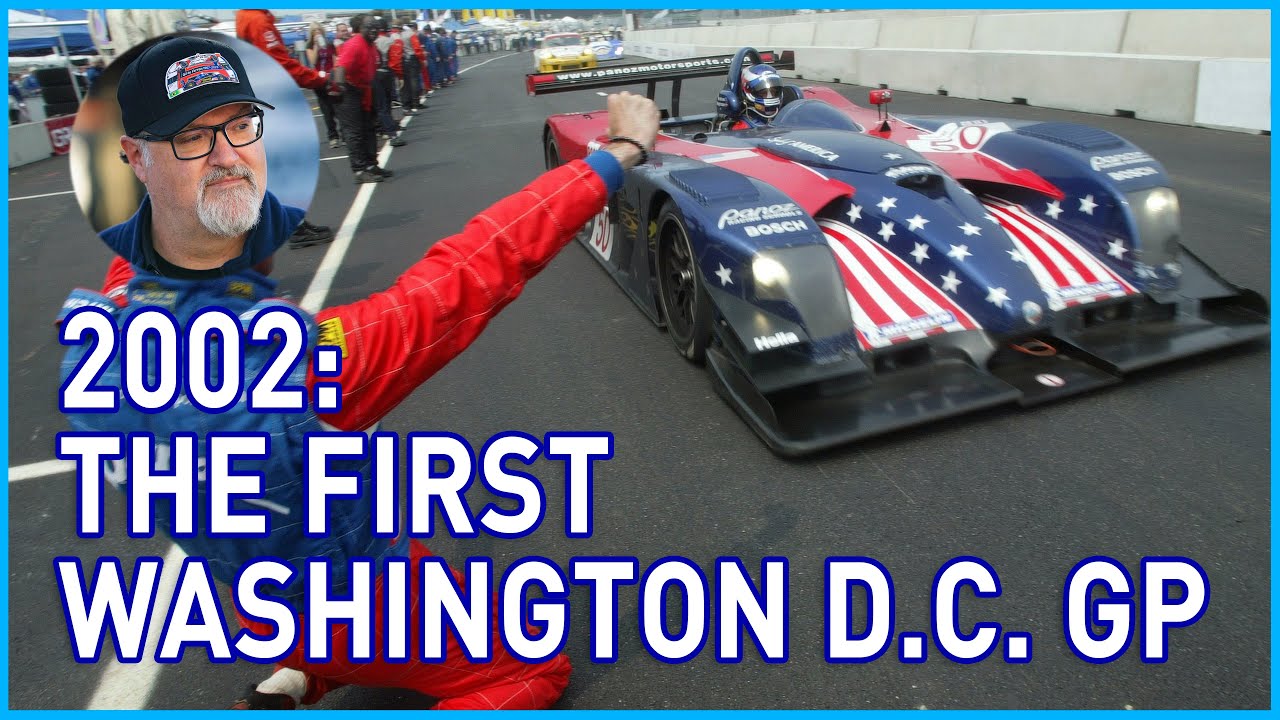 MP Pod: Первый Гран-при Вашингтона, округ Колумбия, 2002 год 