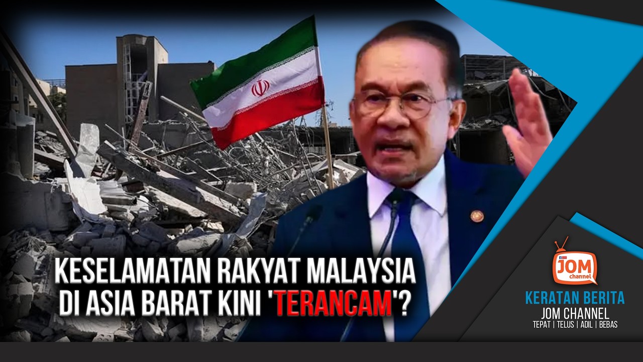 WUJUD USAHA DARI LUAR MAHU JEJAS KEPENTINGAN NEGARA?