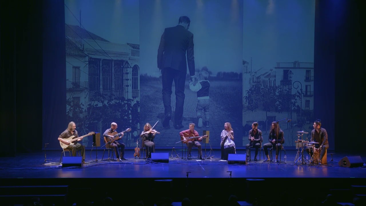 A mi Padre Pedro - Pedro Rincón (en directo)