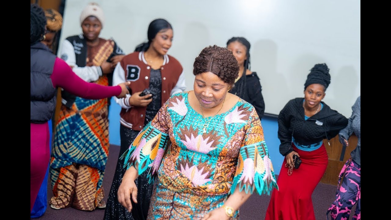 MKUTANO MKUU WA MWAKA WA EMO YA MBEMBE MBONDO COLORADO  -- BABONDO COLORADO