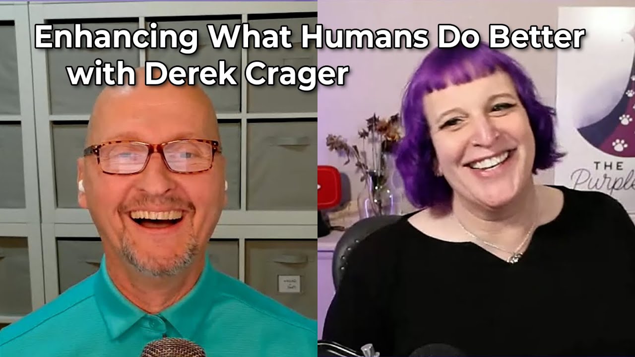 Улучшение человеческих способностей по сравнению с технологиями — с Дереком Крейгером