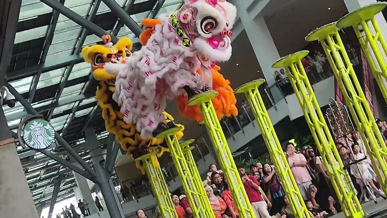 Lion Dance 2026 Imago