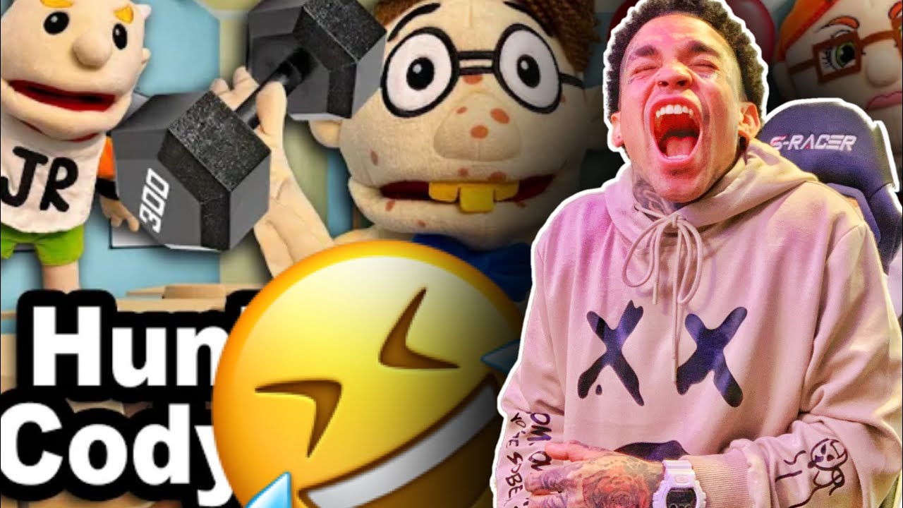 SuperMarioLogan - SuperBowserLogan - SML Movie: Hunky Cody! [реакция]