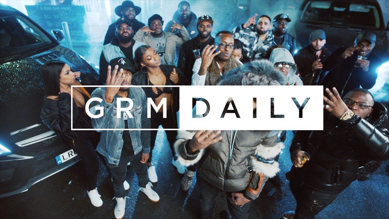 Big Zeeks - It's A Lot Of Money (ft. E. Mak, Diggy Ustle, Tinez) [Music Video] | GRM Daily