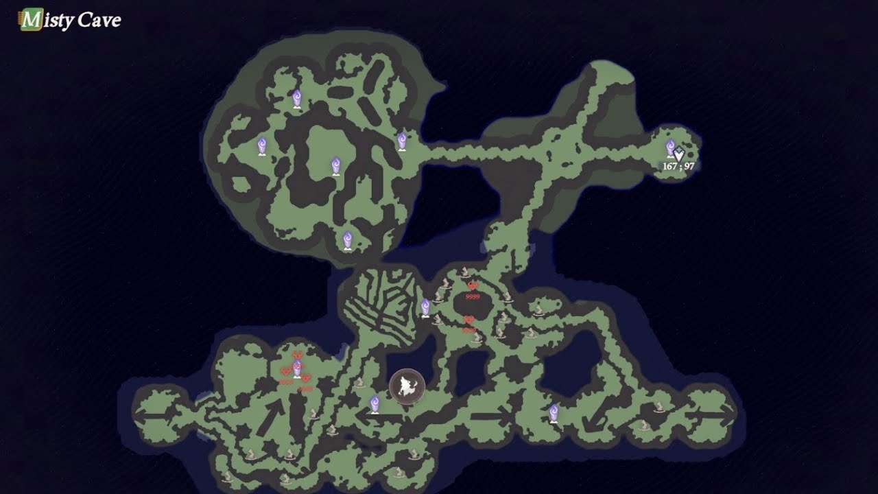 Misty Cave (VoW-4) Walkthrough | Tower of Memory [S6] | AFK Journey: Homestead