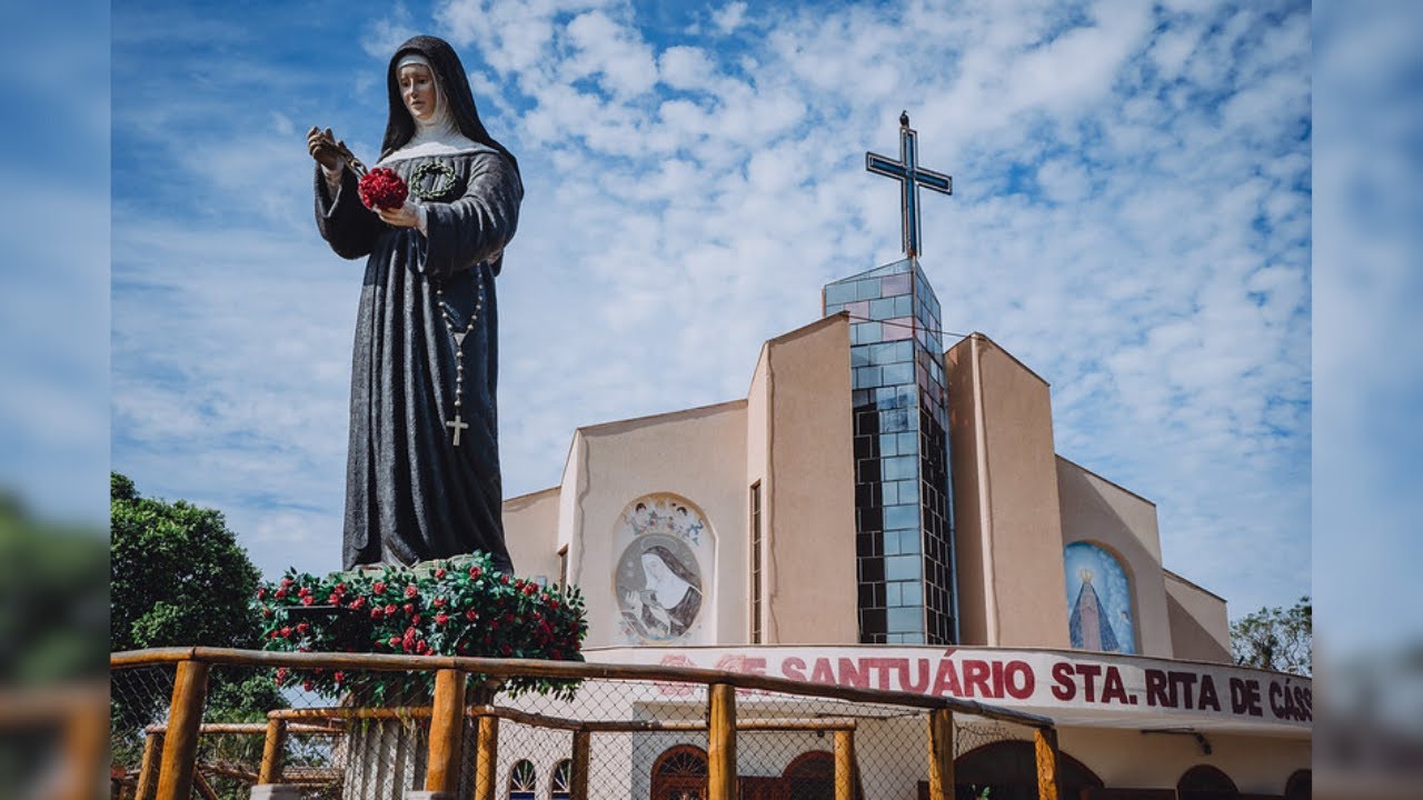 SANTA MISSA | QUARTA-FEIRA - NOVENA PERPÉTUA | 11/03/2026 | Pe. HUMBERTO LISBOA - 19h30