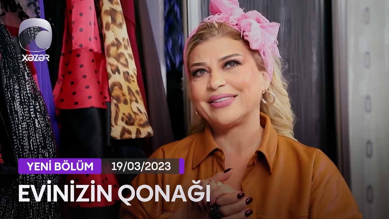 Evinizin Qonağı - Mətanət İsgəndərli   19.03.2023