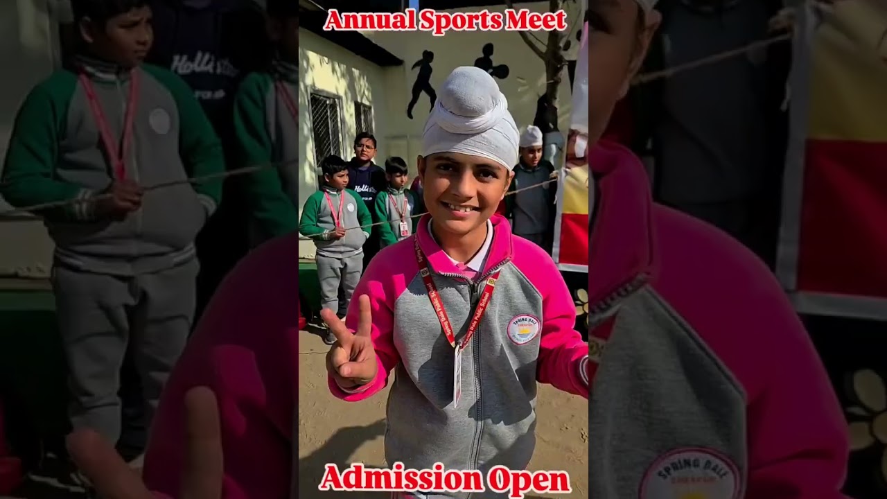 Day - 2 (Annual Sports Meet)