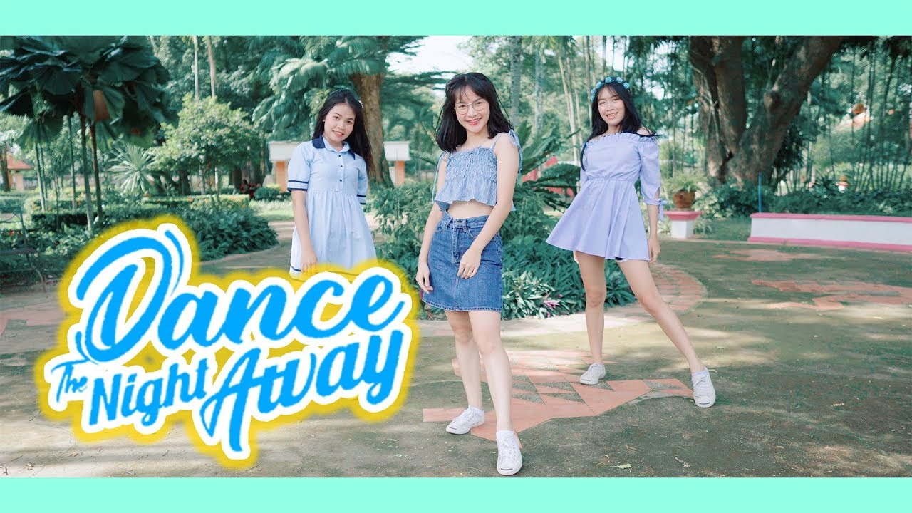 TWICE (트와이스) ' Dance the night away ' | dance cover by DESTINY (4K)