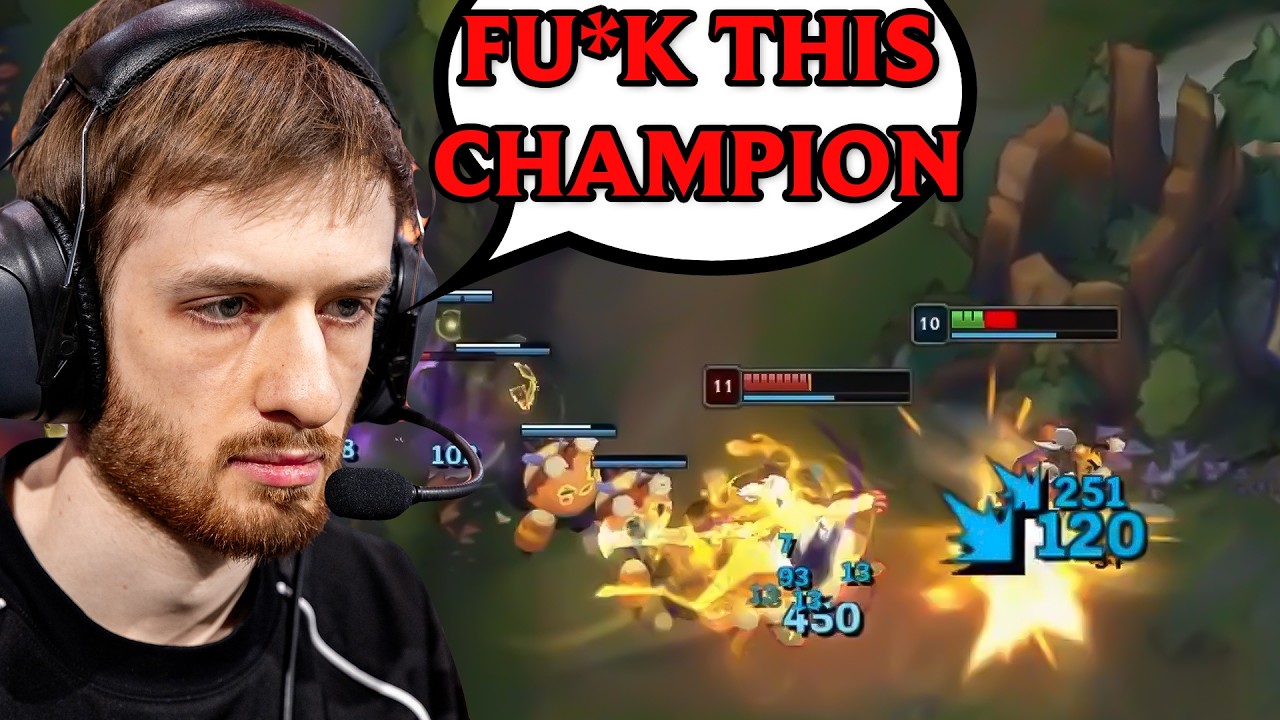 RANK 1 EKKO MID MAKES NEMESIS MAD