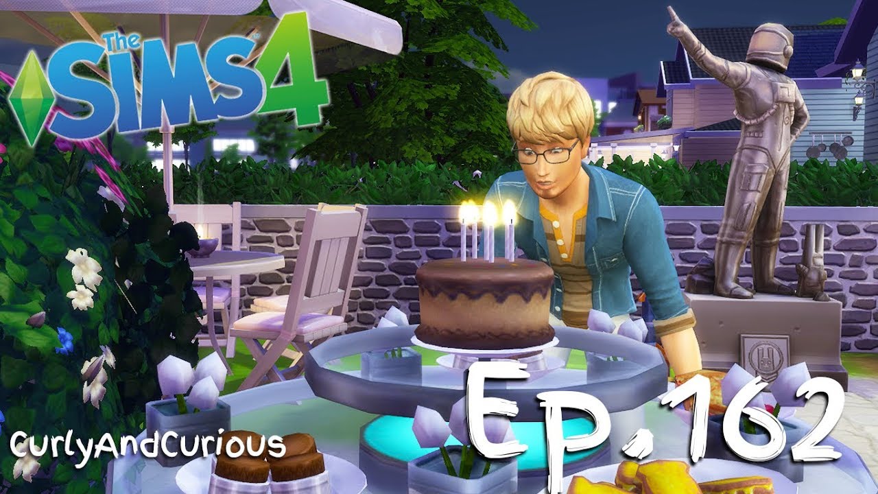 The Sims 4 - Un Week End ricco di emozioni!! - Ep.162 [GamePlay ITA]