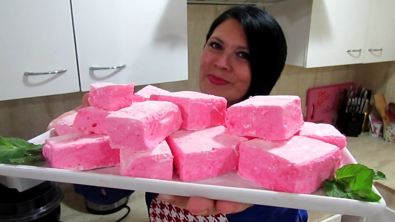 MARSHMALLOWS CASEROS - Silvana Cocina ❤