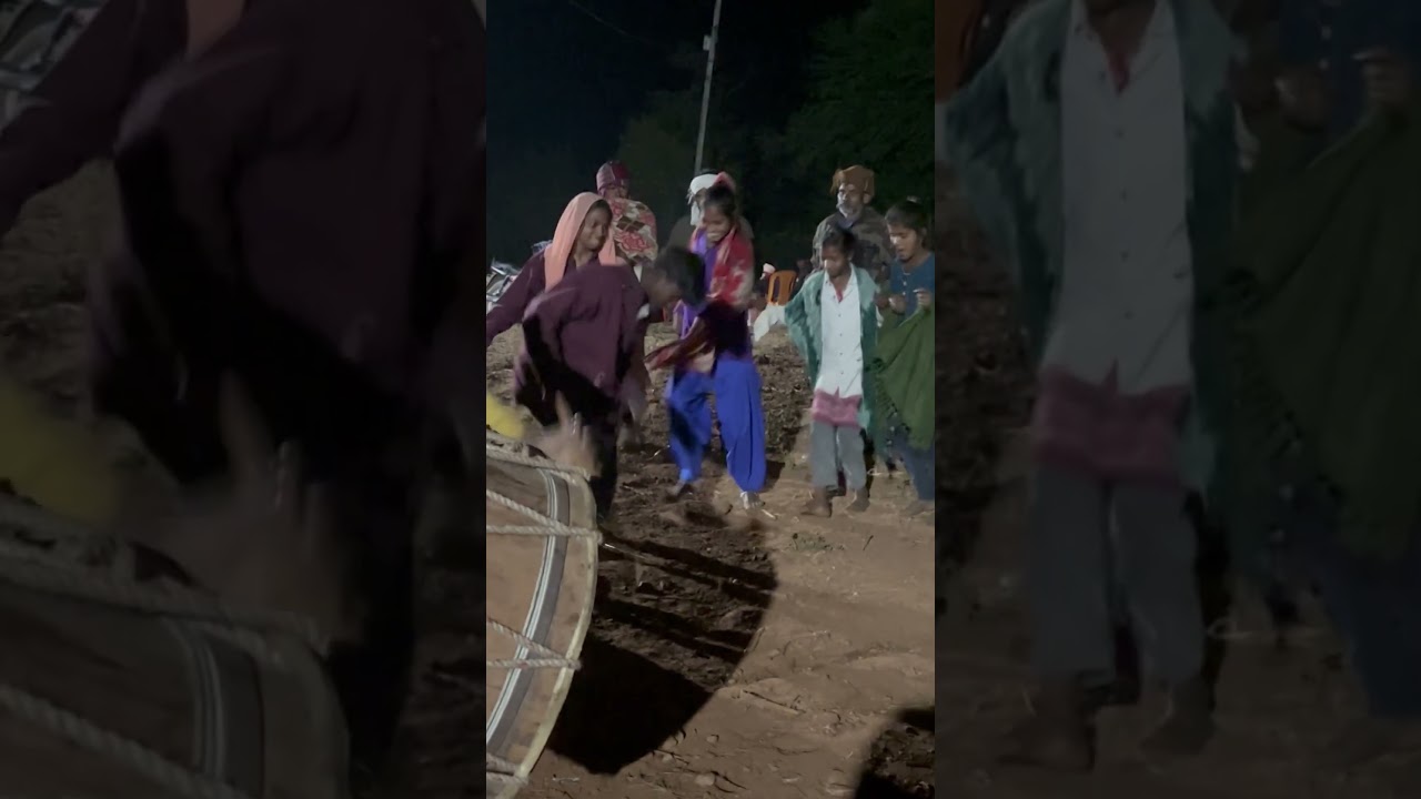 Gav me program // Balu Singh Comedian