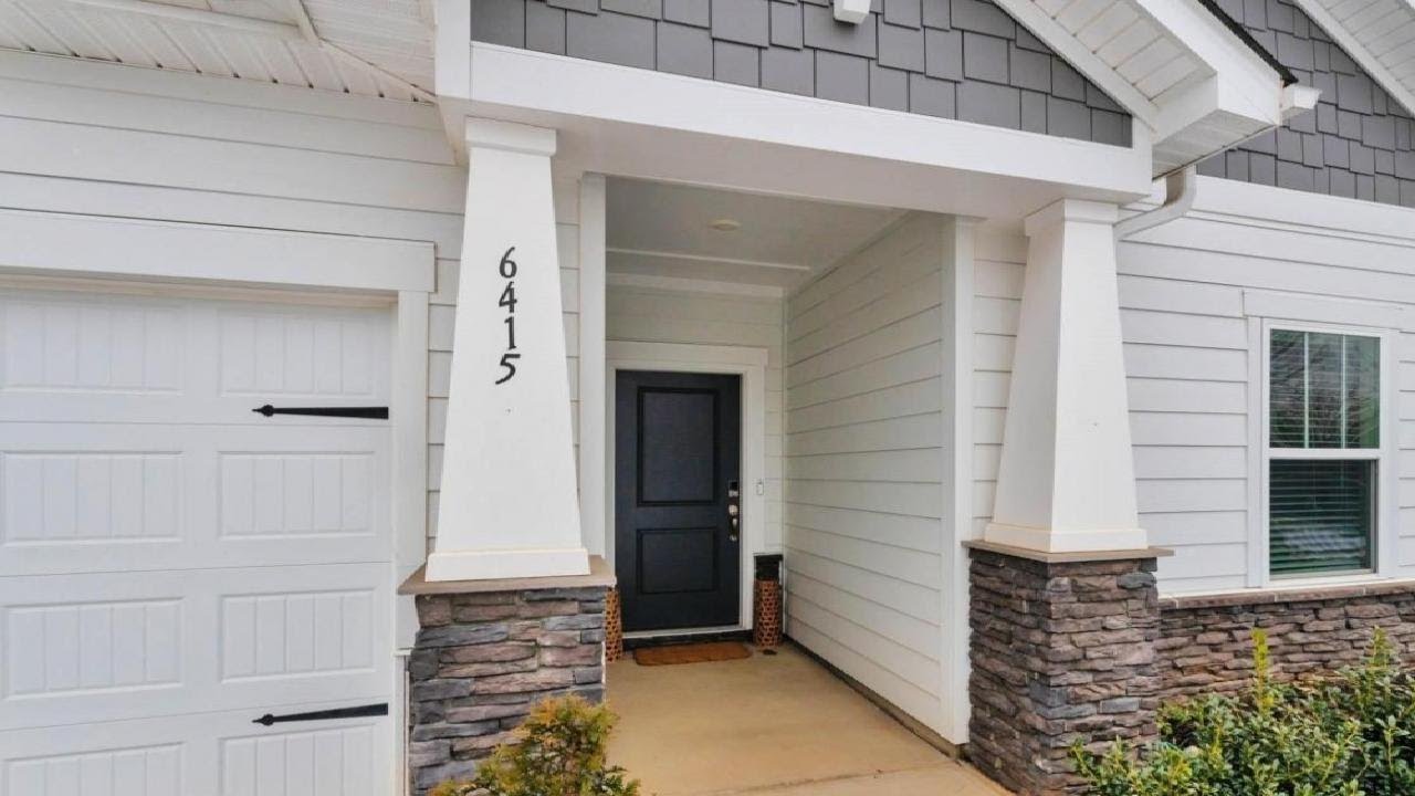6415 Barcelona Way, Charlotte, NC Presented by Ivory Craig.