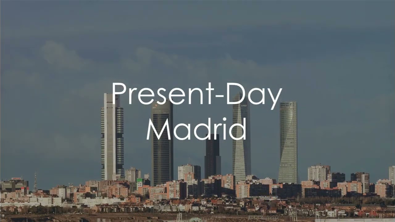 Madrid in Minutes: A Quick Dive into History
