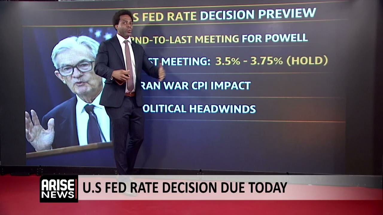 Бизнес-сегмент: Решение Федеральной резервной системы США по процентной ставке ожидается сегодня.