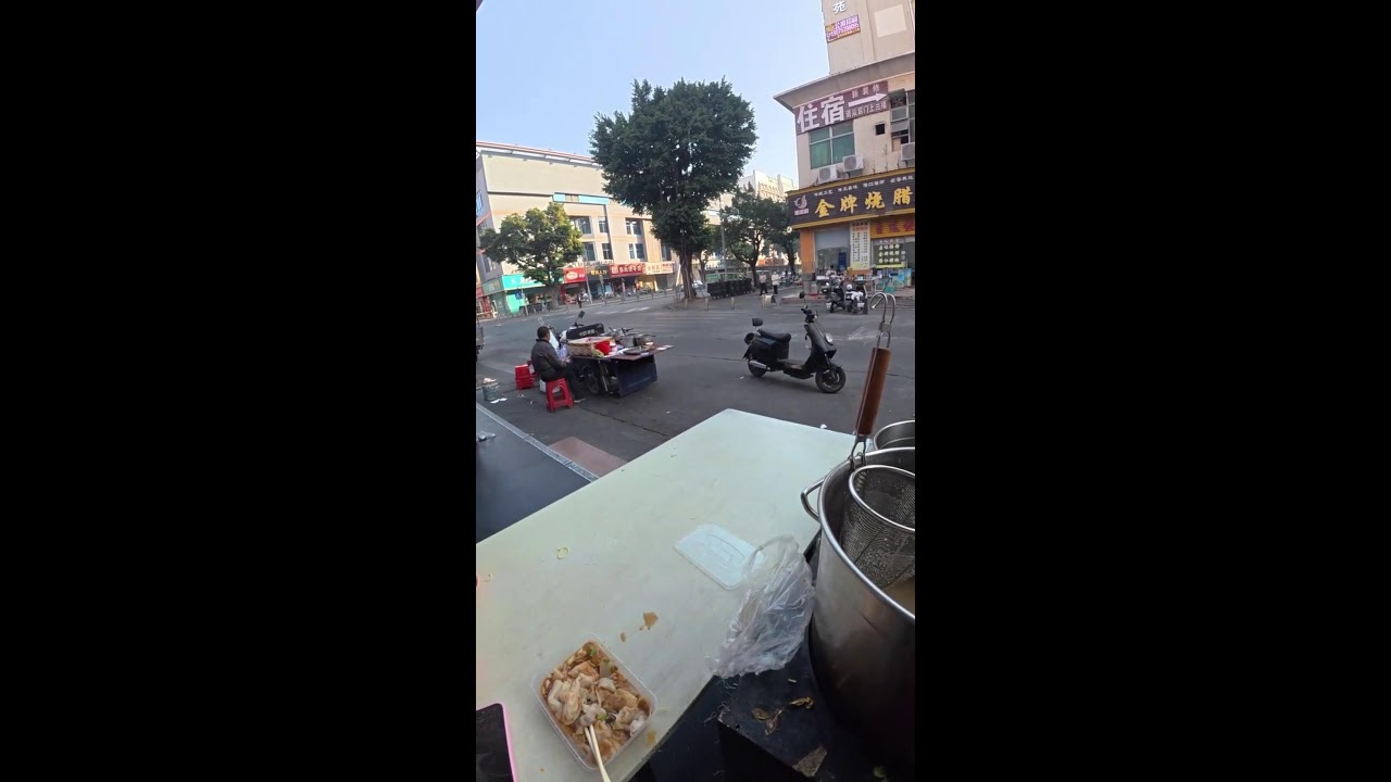 Uncut POV | Sauce Mixing & Noodle Serving | Real-Time Vendor Rhythm