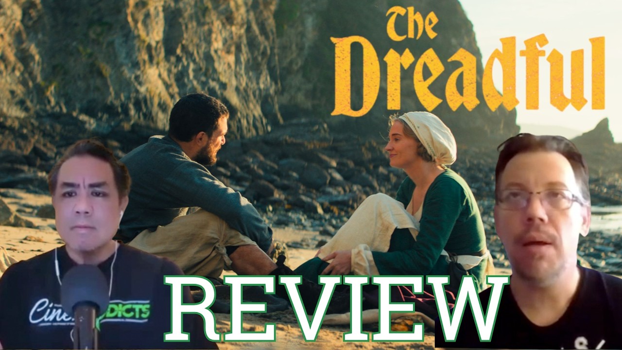 THE DREADFUL Movie Review: SOPHIE TURNER and KIT HARINGTON Reunited In Twisted Gothic Horror Tale