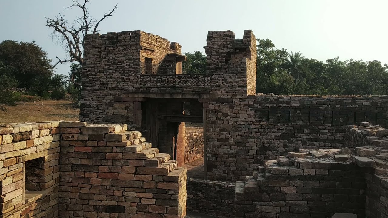 A little History of Chanderi Fort | Chanderi