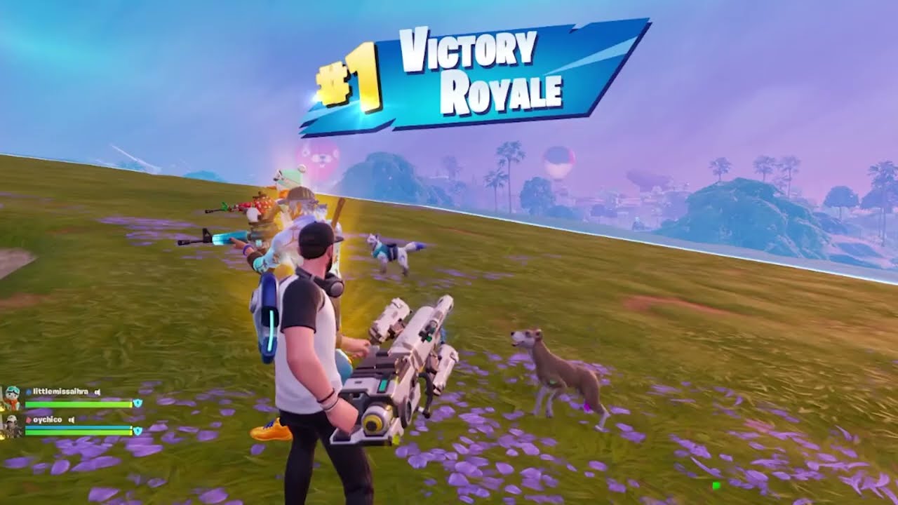 Fortnite Chapter 7 Highlights #fortnite #gaming 