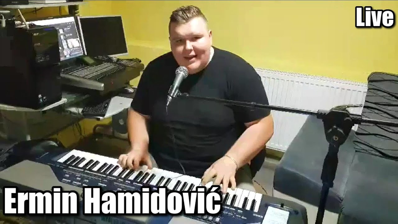 Ermin Hamidovic - Mix Narodne Muzike (Mix_1) 2020 [Live]