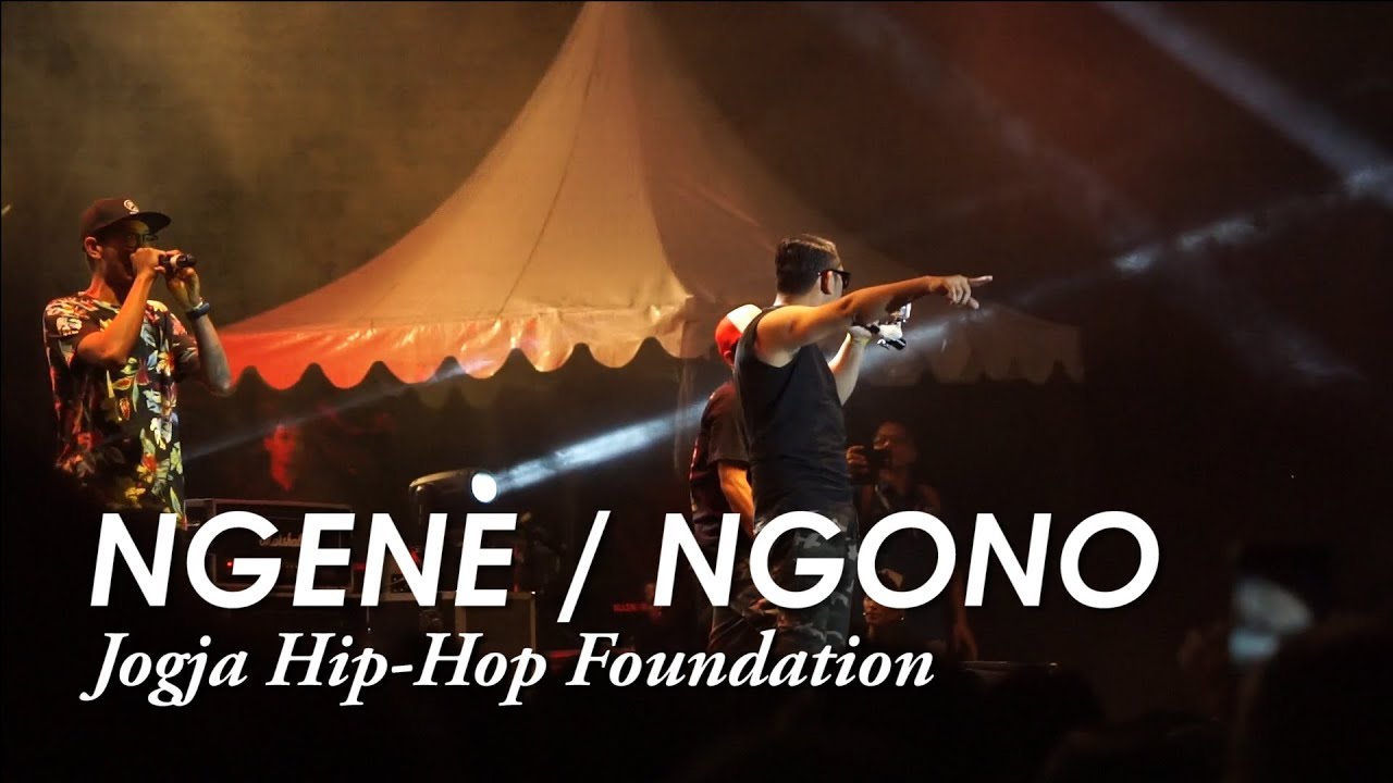 JOGJA HIP-HOP FOUNDATION - NGENE NGONO (Live At KUSTOMFEST 2019, JEC)