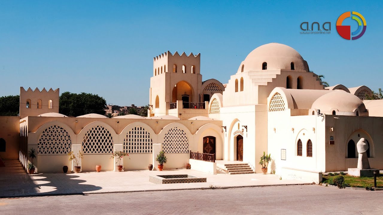 Foustat Traditional Crafts Center | مركز الحرف التقليدية بالفسطاط