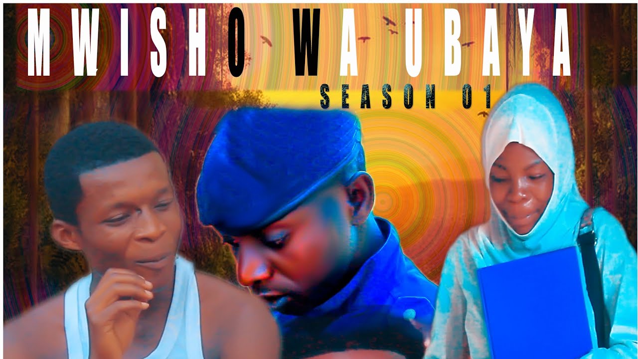 MWISHO WA UBAYA EP 01