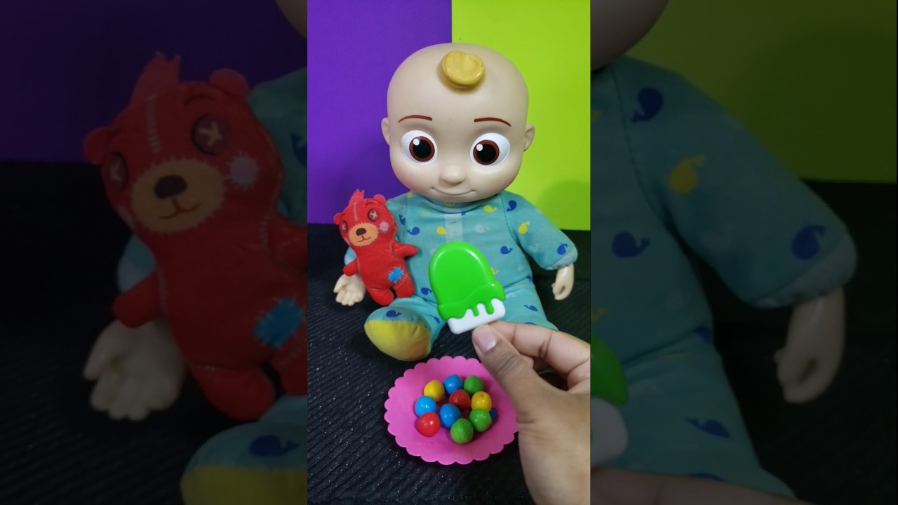 COCOMELON CUTE TOY 