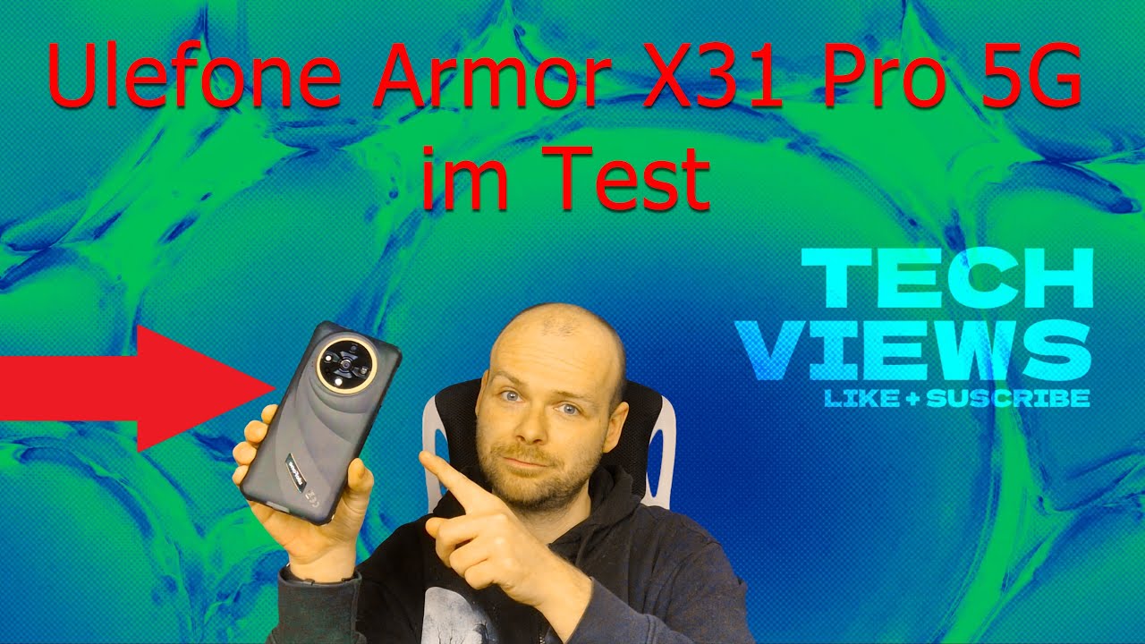 Ulefone Armor X31 Pro 5G im Test
