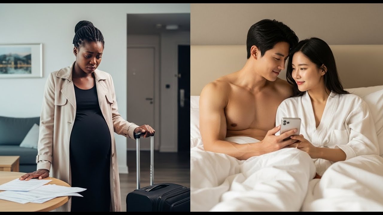 Korean Mafia Boss Spent The Night With His Mistress-Next Morning, He Found A Diamond Ring, And Note
