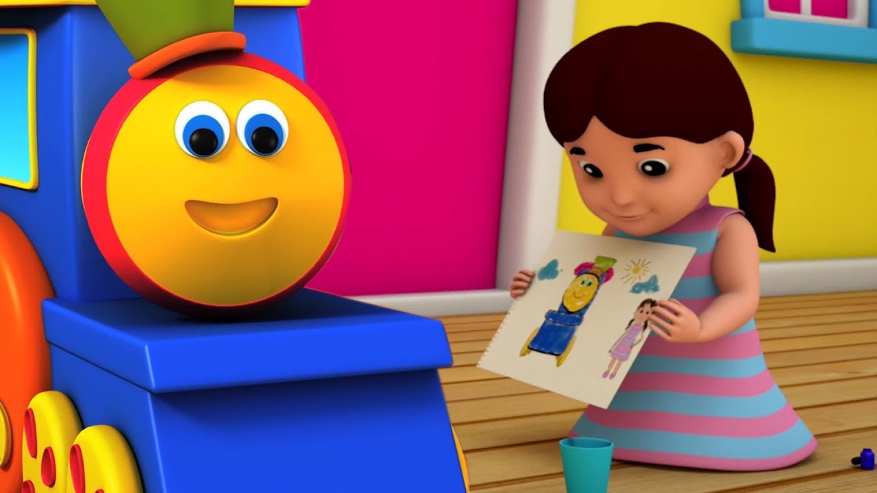 Bob el tren | Pequeñas cosas que amamos | Little Things We Love