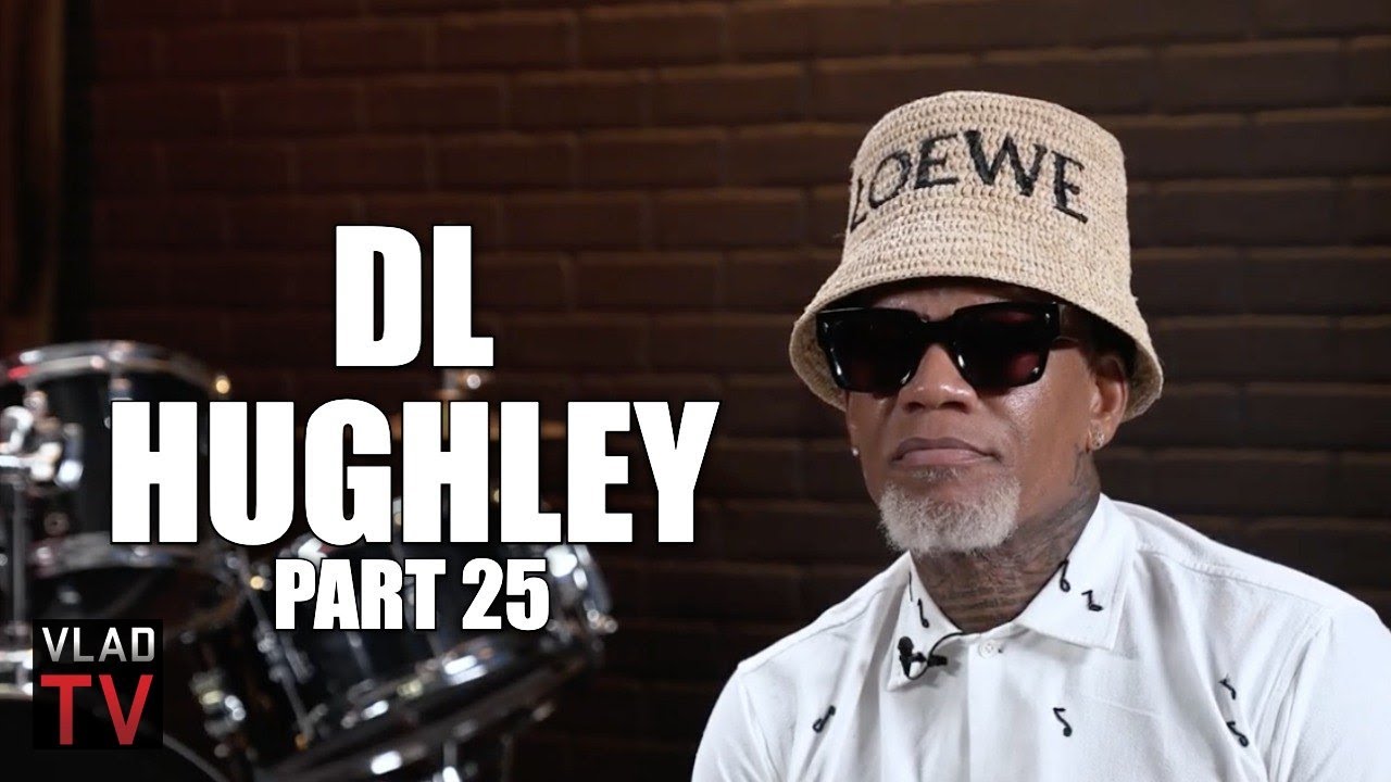 DL Hughley on Foolio Killed at 26: 15-30 is the Most Dangerous Time for Black Men (Part 25)