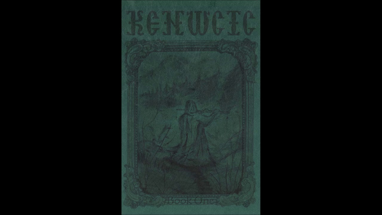 Kenosis - Book One (2018) (Medieval Dark Ambient, Dungeon Synth)