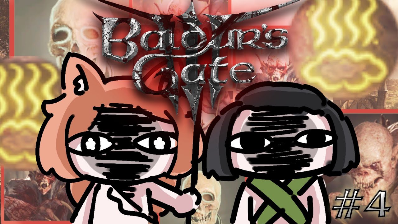 【Baldur's Gate III】A sobering experience. | with @AdisilaLeony !