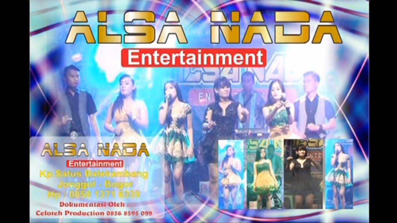 All Artis Alsa Nada - Jarang Goyang - Celoteh Production