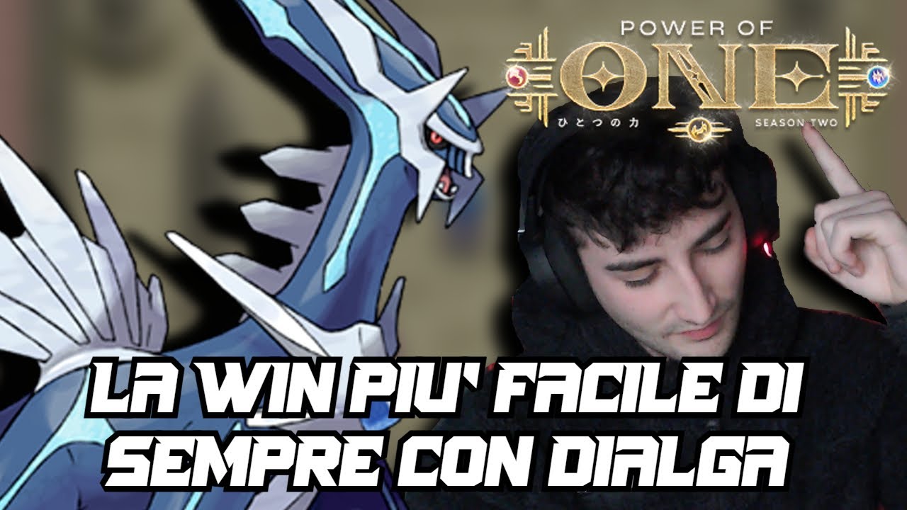 LA VITTORIA PIU' FACILE DI SEMPRE CON DIALGA | KAIZO RANKED SEASON 2