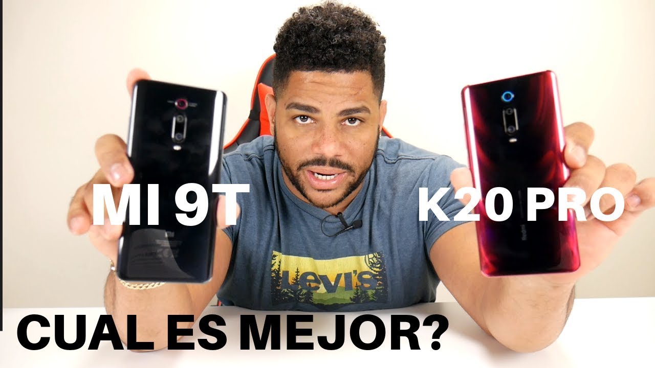 Xiaomi Mi 9T VS Xiaomi Redmi K20 Pro Comparativa NO creerás Los Resultados