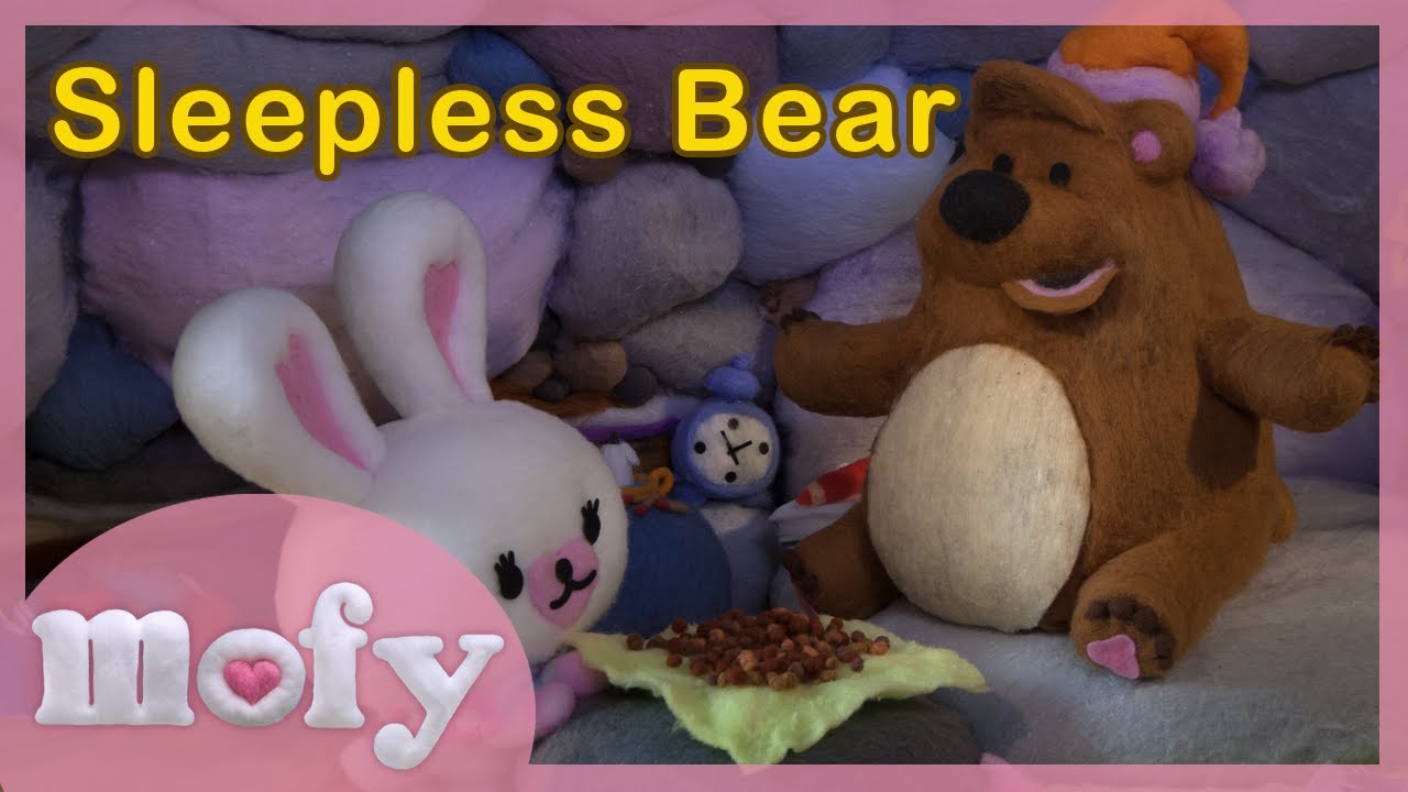 Mofy: The Sleepless Bear