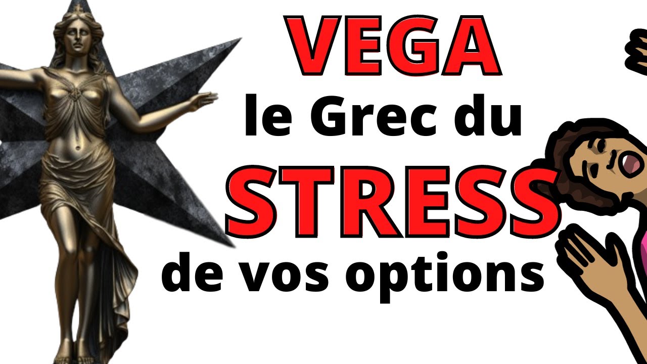 🏛️ Explication du Vega [Grecs des options]